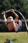 Womens pole vault, Sainsbury's British Champs, Alexander Stadium, Birmingham. Photo: David T. Hewitson/Sprts for All Pics
